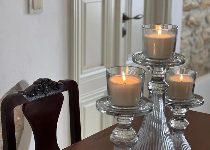 Petra Heritage And Hospitality * Apérathos