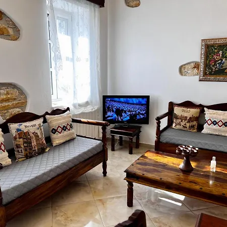 Petra Heritage And Hospitality Apérathos