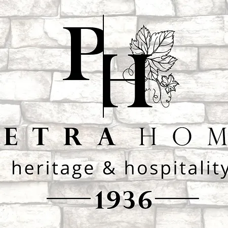 Petra Heritage And Hospitality * Apérathos